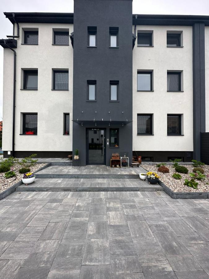 Apartament Z Widokiem 5 Chełm Esterno foto