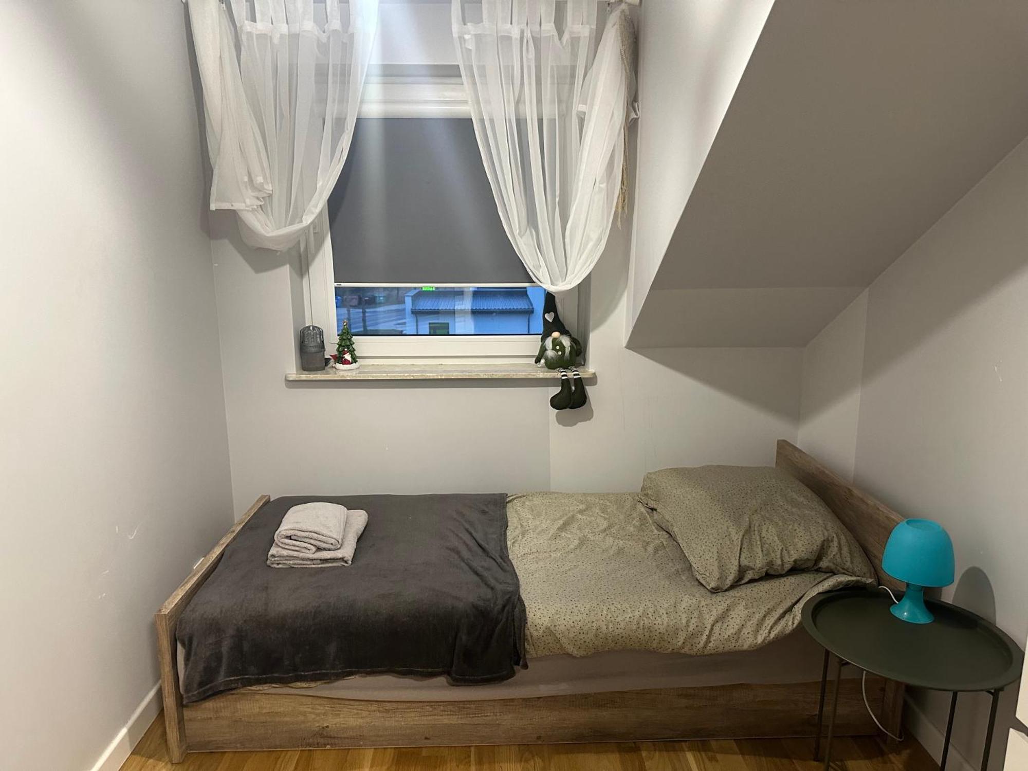 Apartament Z Widokiem 5 Chełm Esterno foto