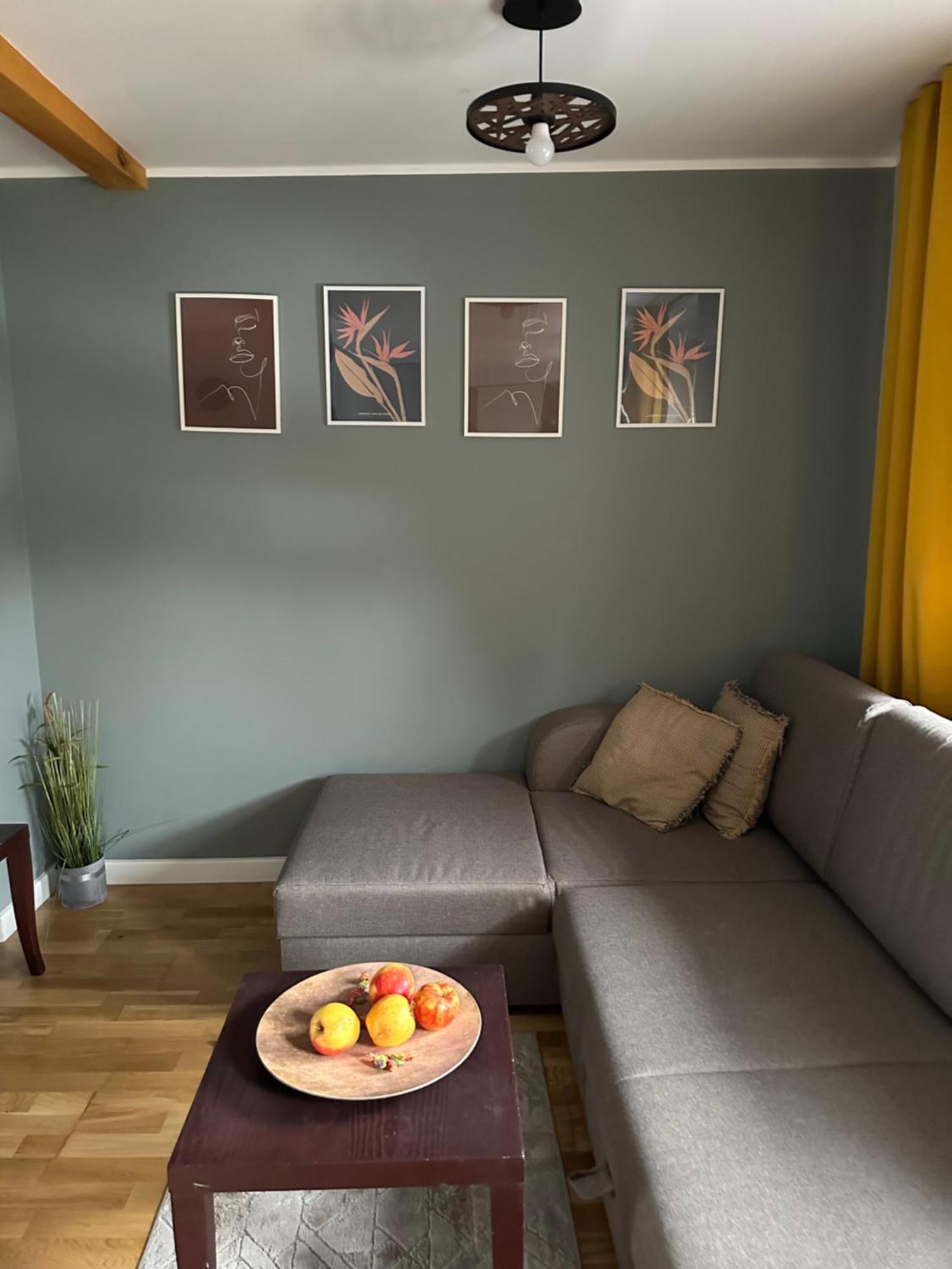 Apartament Z Widokiem 5 Chełm Esterno foto
